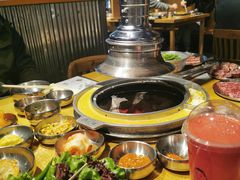 -姜虎东白丁烤肉(恒隆广场店)