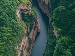 -黄崖洞文化旅游区