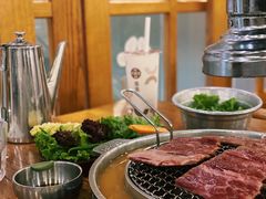 -姜虎东白丁韩国烤肉(吉利大厦店)