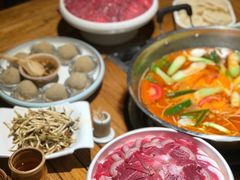 -快活林酸汤鱼鲜品火锅店(甲秀楼店)