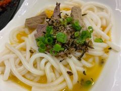 武夷酸汤紫溪粉-桃源咖啡厅(武夷山大红袍山庄店)