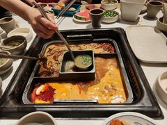 -巴奴毛肚火锅概念餐厅