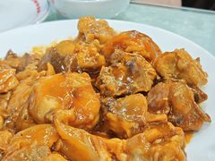 红烧牛窝骨筋-同发号饭庄(复兴路店)