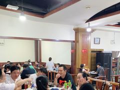 大堂-来顺成饭庄