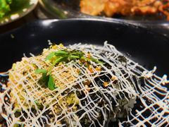 金枪鱼饭团-火炉火自助餐(悠唐购物中心店)