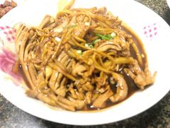 -许村蟹面(海宁许村大道店)