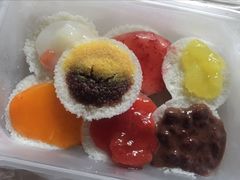 精品老味水果糖粉熟梨糕-津门红姐熟梨糕茶汤糕干(爱国道店)