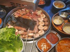 -真熙家牛排烤肉无限续(百脑汇店)