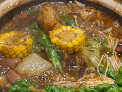 -沙胆彪炭炉牛杂煲(上海日月光广场店)