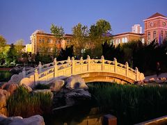-绿岛公园(滨海新区)