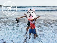 -青岛第三海水浴场