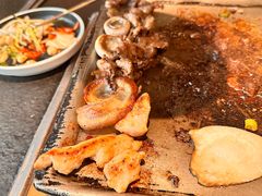 -犟牛家·榴莲烤肉(五棵松店)