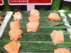 -加餐海鲜自助(集美银泰百货店)