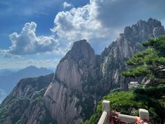 -黄山风景区