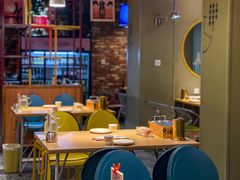 大堂-街角等你.大连海鲜烧烤.经典铁板海鲜串(西安路店)