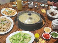 -侠成水上农庄(工业大道店)