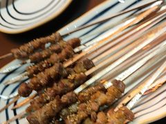 -许哥东北烧烤·铁丳烤串·宫后夹肉(繁花中心店)