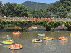 -梅岭漂流