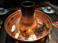 -清真·京华源铜锅涮肉(丰庆店)