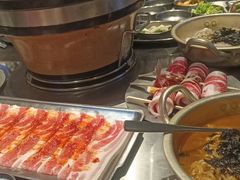 -韩山葵烤肉(太古里店)