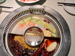 -重庆德庄火锅(映月湖环宇城店)