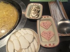 -蘸小院铁锅炖·蘸酱菜·东北菜(怀远门店)