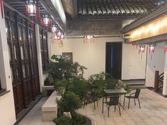 -古韵轩·园林餐厅