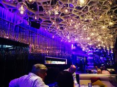 -OZONE 顶楼酒吧(香港丽思卡尔顿酒店)