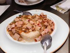 三鲜海肠捞饭-东莱馋房(陆家嘴店)