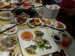 android_upload_pic-鑫海汇海鲜烤肉自助(北国商城店)