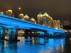 -闽江夜游台江旅游码头