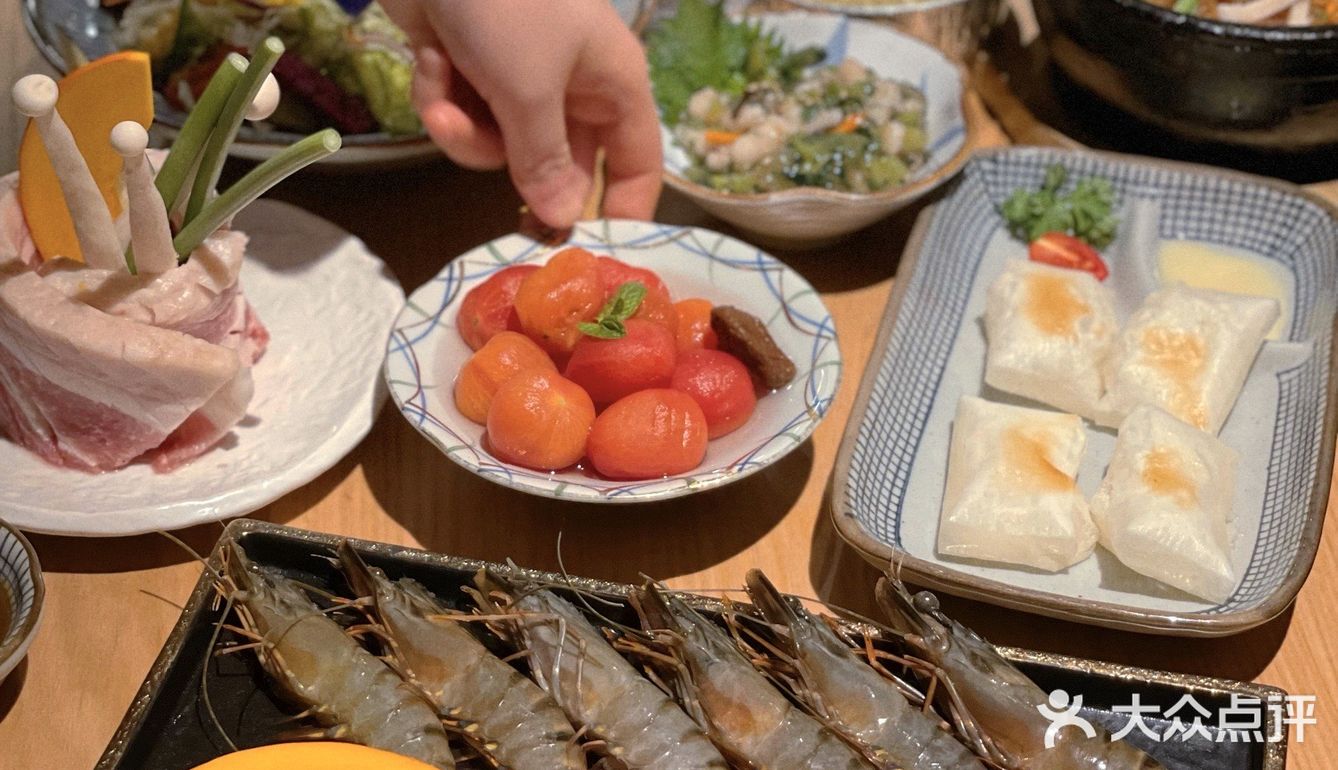 熙南里沉浸式京都风烤肉店～烤牛大骨好绝！