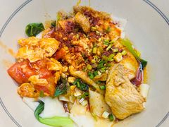 biangbiang面-墩儿大碗宽面(来福士店)