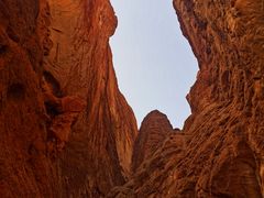 -天山神秘大峡谷