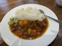 土豆烧牛肉盖饭-故宫餐厅(景运门店)