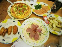 茄红鸡翅-萨莉亚意式餐厅(深圳北站店)