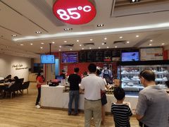 -85度C(广州石牌桥店)