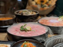 -九田家黑牛烤肉料理(珠江摩尔店)