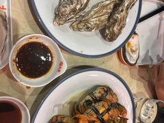 -杨氏青龙虾·羊蝎子(珠江路店)