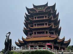 -黄鹤楼公园(黄鹤楼)