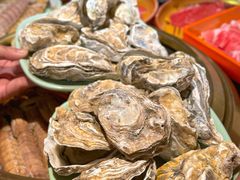 -焰江山海鲜牛排烤肉自助(锦华万达二星店)