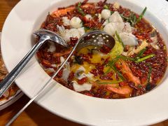 水煮鲈鱼-邱大妈水煮(龙山店)