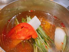 冷面-黑牛の店·和牛烧肉(合生汇店)