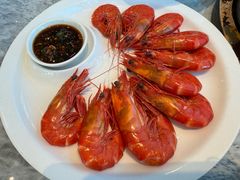 -不仔客海鲜·烧烤·270度海景餐厅(大东海店)
