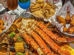 -The Boiling Crab宝灵蟹手抓海鲜(中国首店)