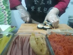-金三顺紫菜包饭(大商新一百购物广场店)