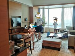 -上海浦东嘉里大酒店