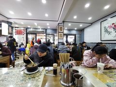 大堂-清真·穆萨砂锅(大皮院店)