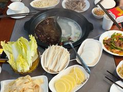 -陈府大宅门成都火锅·手切鲜肉(太原街店)