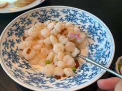 龙井河虾仁-锦楼·臻选新杭帮(正大广场店)